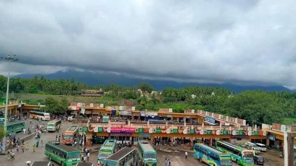 Attur Bus Stand, 2km from Deena Residency