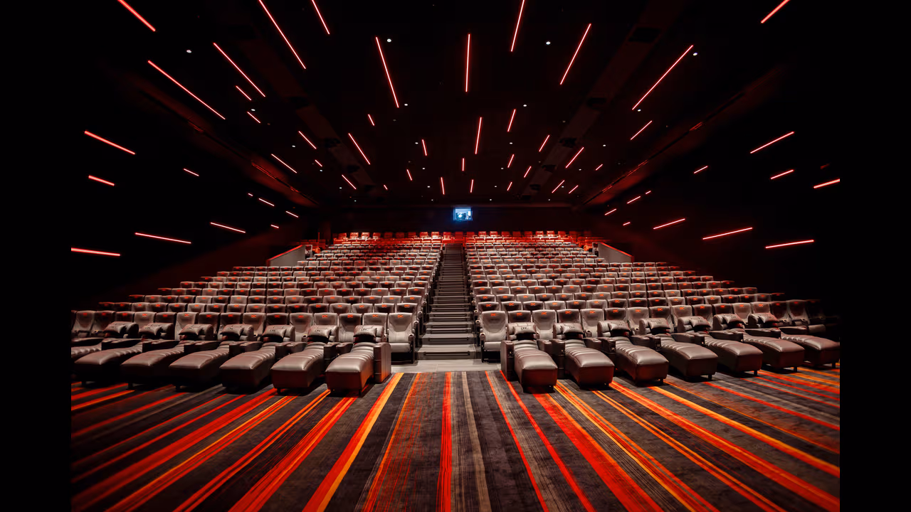 Movie theatres near Attur, 2km from Deena Residency