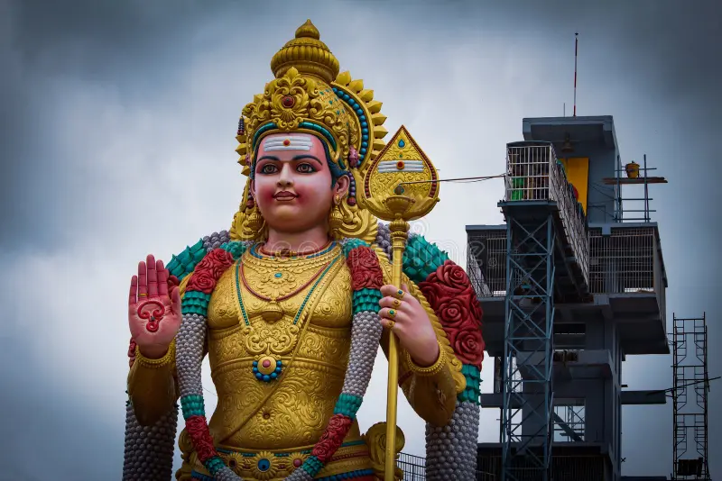 Muthumalai Murugan Temple — near Deena Residency, Attur
