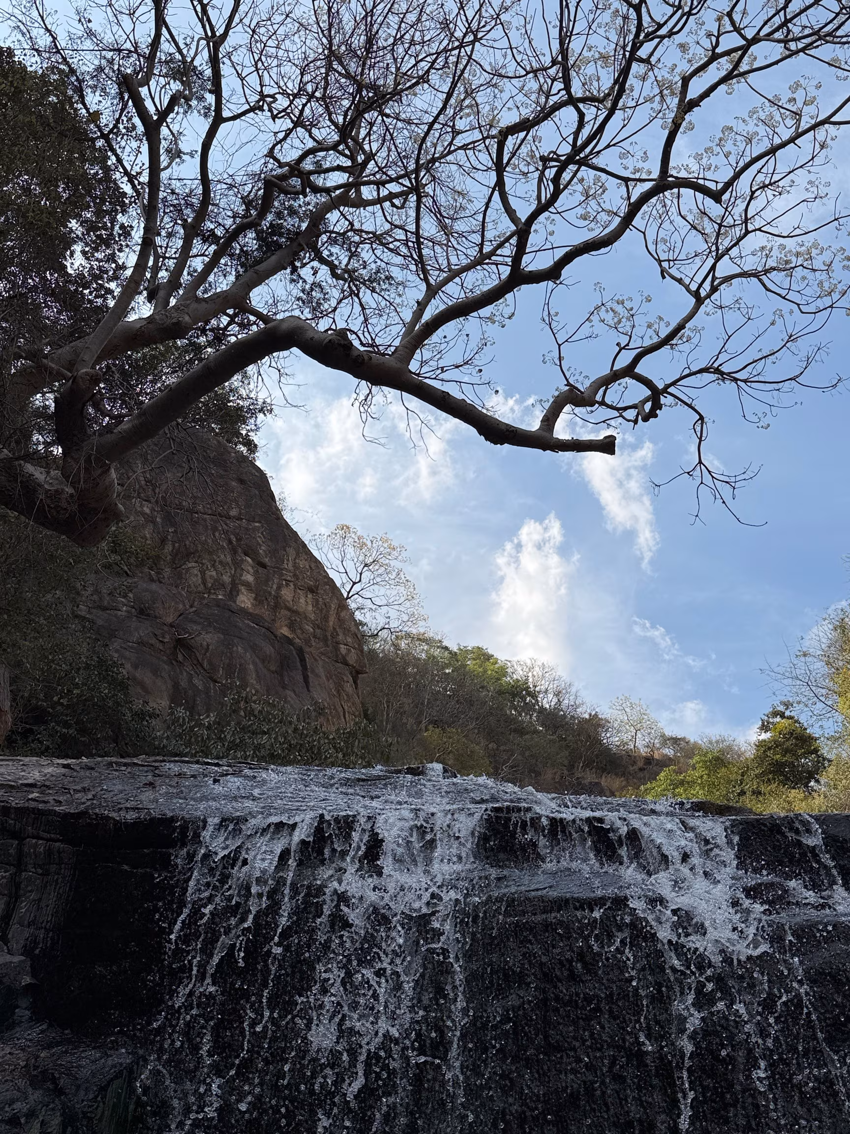 Muttal Falls — near Deena Residency, Attur