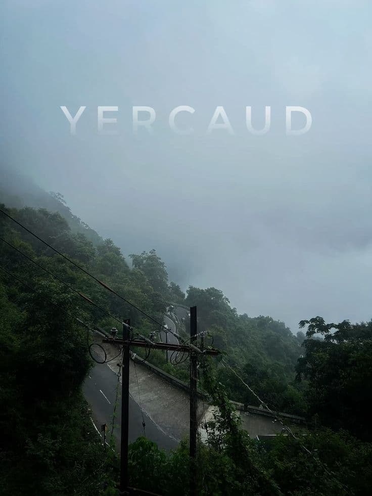 Yercaud — near Deena Residency, Attur